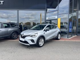RENAULT Captur 1.0 tCe 100CH Business