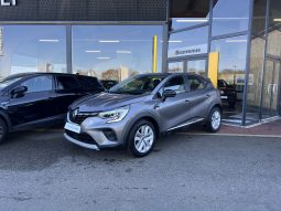 RENAULT Captur 1.0 tCe 100CH Business