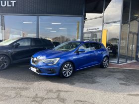 RENAULT Mégane IV Intens 1.5 Blue dCi 115CH EDC