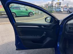 RENAULT Mégane IV Intens 1.5 Blue dCi 115CH EDC complet