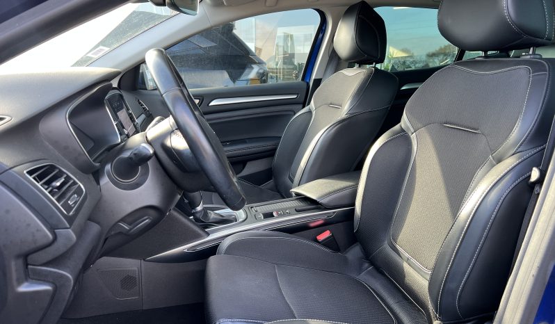 RENAULT Mégane IV Intens 1.5 Blue dCi 115CH EDC complet