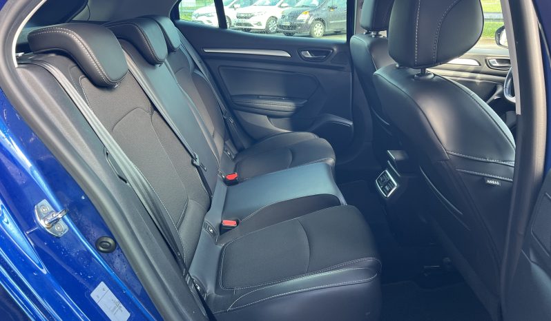 RENAULT Mégane IV Intens 1.5 Blue dCi 115CH EDC complet