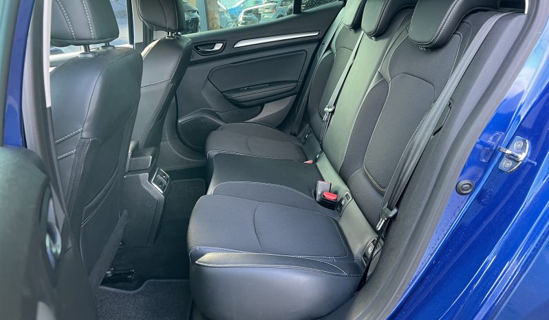 RENAULT Mégane IV Intens 1.5 Blue dCi 115CH EDC complet