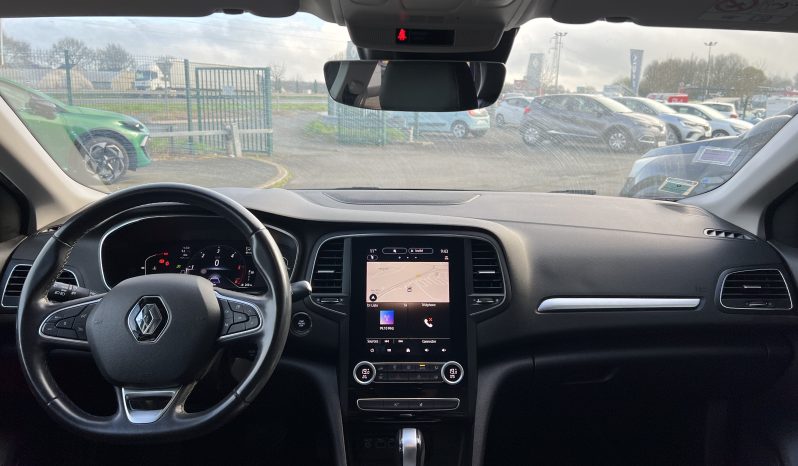 RENAULT Mégane IV Intens 1.5 Blue dCi 115CH EDC complet