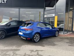 RENAULT Mégane IV Intens 1.5 Blue dCi 115CH EDC complet