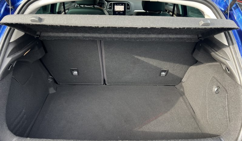 RENAULT Mégane IV Intens 1.5 Blue dCi 115CH EDC complet