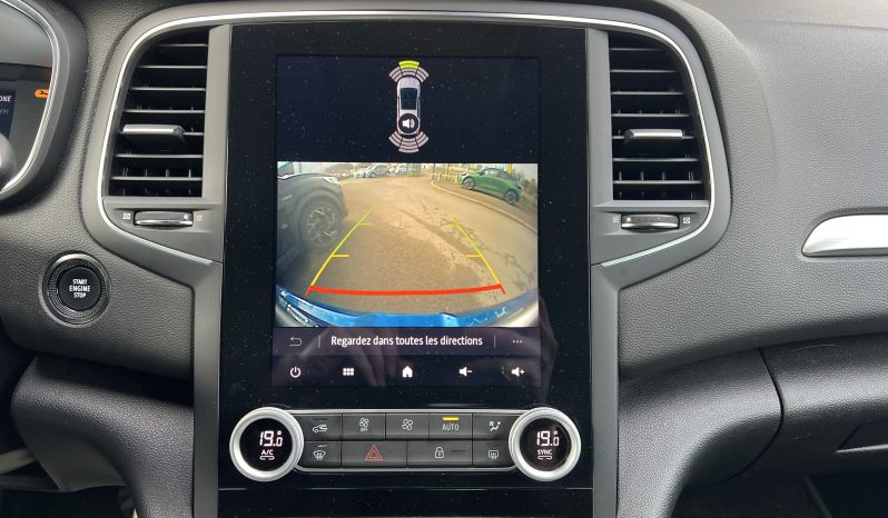 RENAULT Mégane IV Intens 1.5 Blue dCi 115CH EDC complet