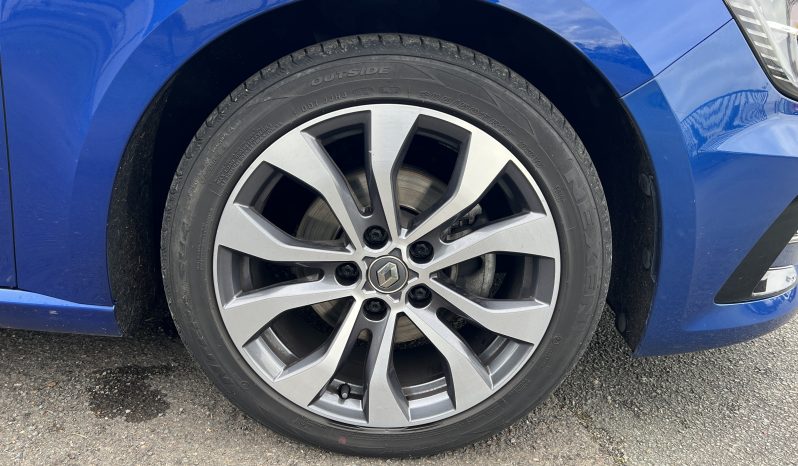 RENAULT Mégane IV Intens 1.5 Blue dCi 115CH EDC complet