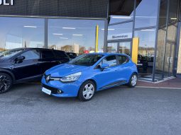 RENAULT Clio IV Business 1.5 dCi 90CH