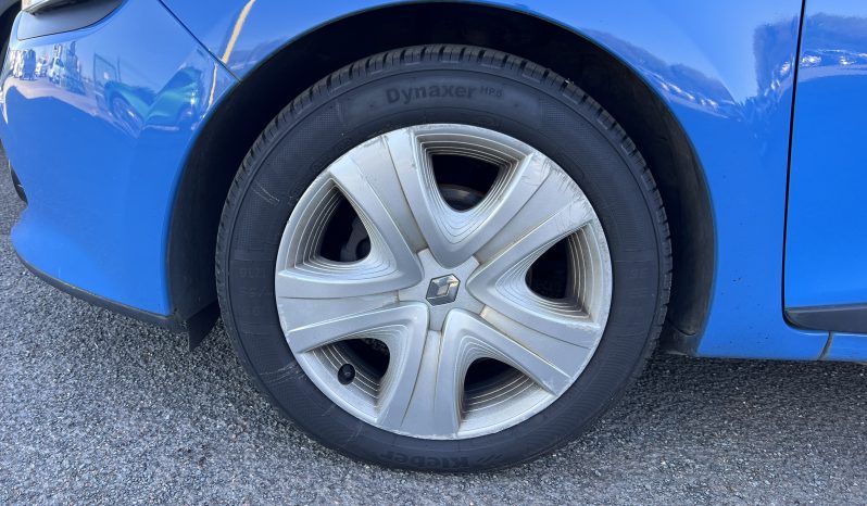 RENAULT Clio IV Business 1.5 dCi 90CH complet