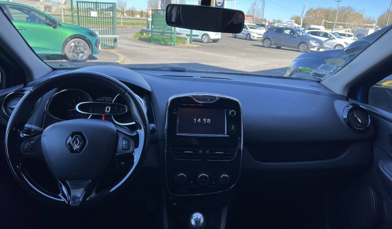 RENAULT Clio IV Business 1.5 dCi 90CH complet