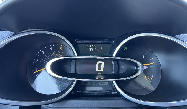 RENAULT Clio IV Business 1.5 dCi 90CH complet