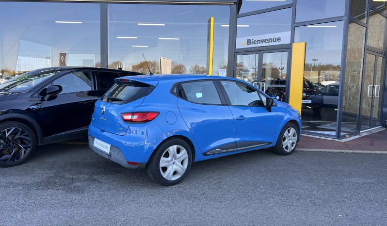 RENAULT Clio IV Business 1.5 dCi 90CH complet