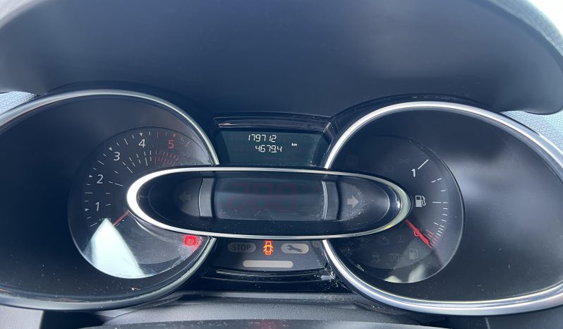 RENAULT Clio IV Estate Business 1.5 dCi 75CH complet
