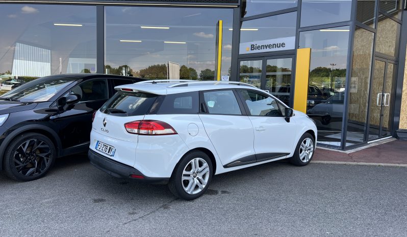 RENAULT Clio IV Estate Business 1.5 dCi 75CH complet