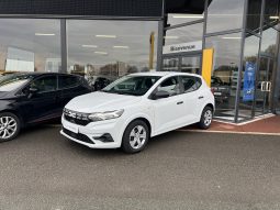 DACIA Sandero Essential 1.0 sCe 65CH
