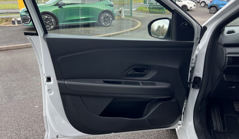 DACIA Sandero Essential 1.0 sCe 65CH complet