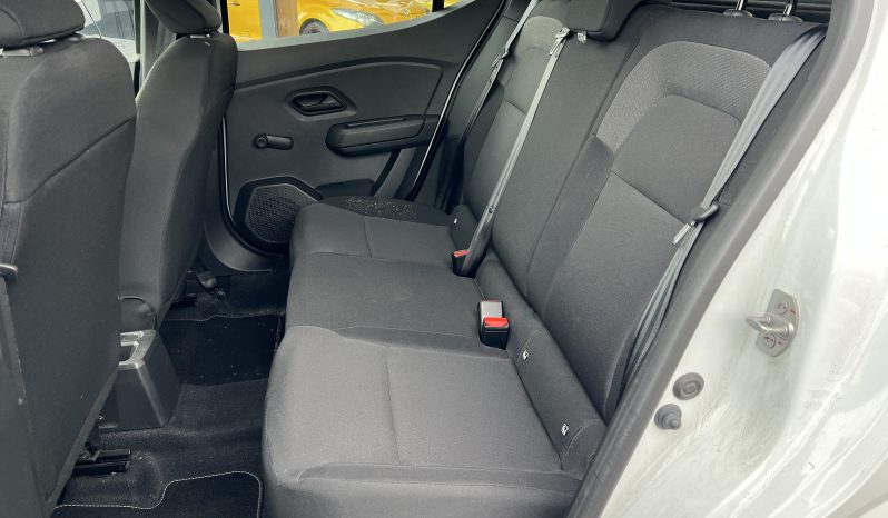 DACIA Sandero Essential 1.0 sCe 65CH complet