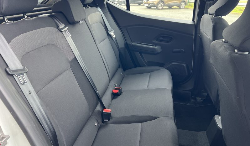 DACIA Sandero Essential 1.0 sCe 65CH complet