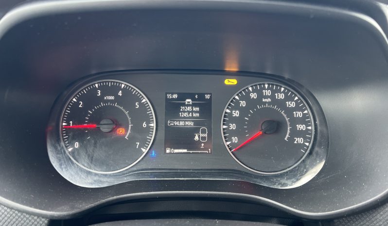 DACIA Sandero Essential 1.0 sCe 65CH complet