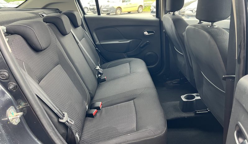 DACIA Logan complet