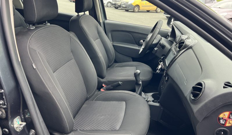 DACIA Logan complet