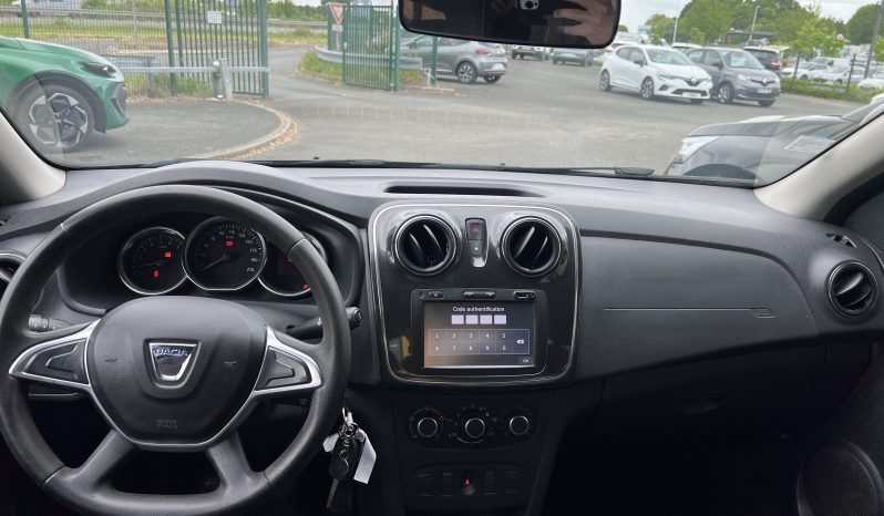 DACIA Logan complet