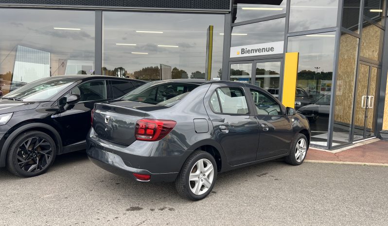 DACIA Logan complet