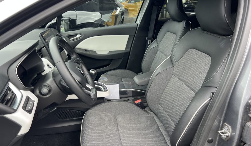 RENAULT Clio 5 Techno 1.3 tCe 140CH complet