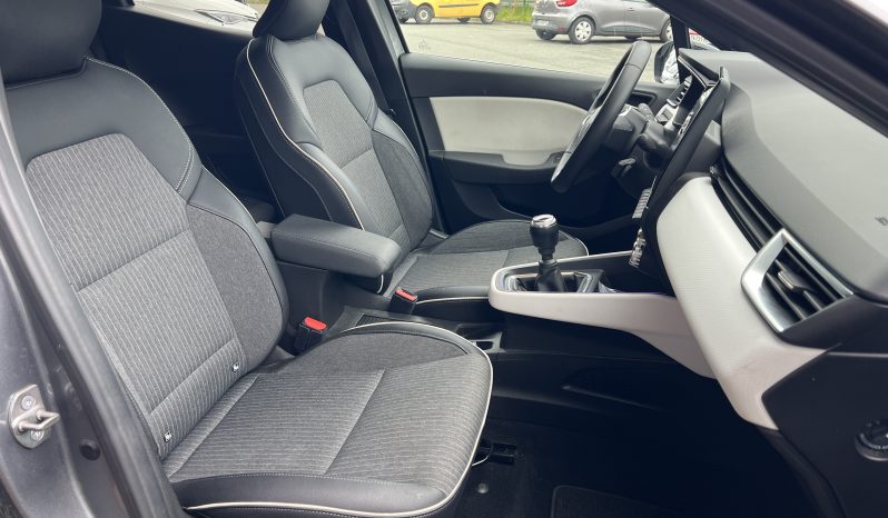 RENAULT Clio 5 Techno 1.3 tCe 140CH complet