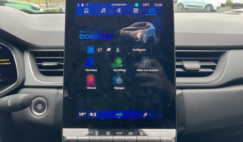RENAULT Symbioz Techno 1.6 Full Hybrid 145CH complet