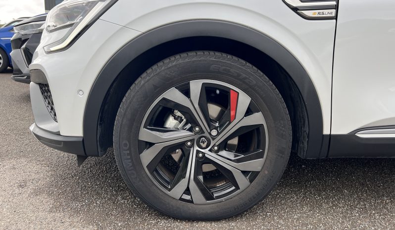 RENAULT Arkana RS Line 1.6 FULL Hybrid 145CH complet