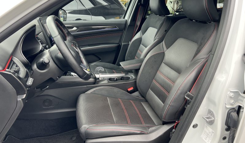 RENAULT Arkana RS Line 1.6 FULL Hybrid 145CH complet