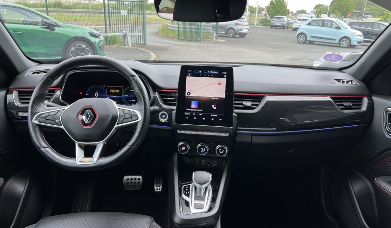 RENAULT Arkana RS Line 1.6 FULL Hybrid 145CH complet