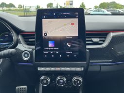 RENAULT Arkana RS Line 1.6 FULL Hybrid 145CH complet