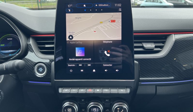 RENAULT Arkana RS Line 1.6 FULL Hybrid 145CH complet