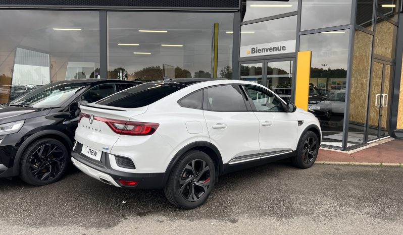 RENAULT Arkana RS Line 1.6 FULL Hybrid 145CH complet