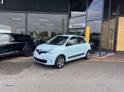 RENAULT Twingo III R80 Équilibre E-TECH 100% ÉLECTRIQUE