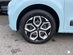 RENAULT Twingo III R80 Équilibre E-TECH 100% ÉLECTRIQUE complet