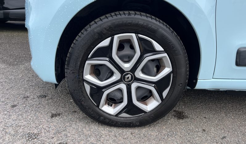 RENAULT Twingo III R80 Équilibre E-TECH 100% ÉLECTRIQUE complet