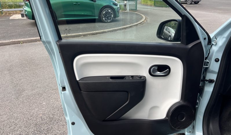 RENAULT Twingo III R80 Équilibre E-TECH 100% ÉLECTRIQUE complet