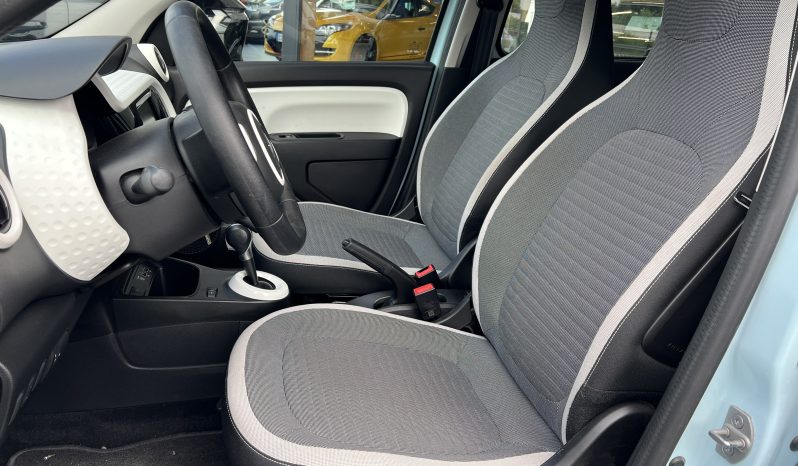 RENAULT Twingo III R80 Équilibre E-TECH 100% ÉLECTRIQUE complet