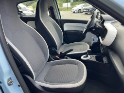 RENAULT Twingo III R80 Équilibre E-TECH 100% ÉLECTRIQUE complet