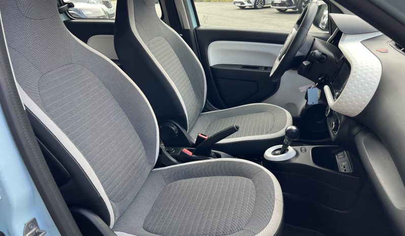 RENAULT Twingo III R80 Équilibre E-TECH 100% ÉLECTRIQUE complet