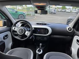 RENAULT Twingo III R80 Équilibre E-TECH 100% ÉLECTRIQUE complet
