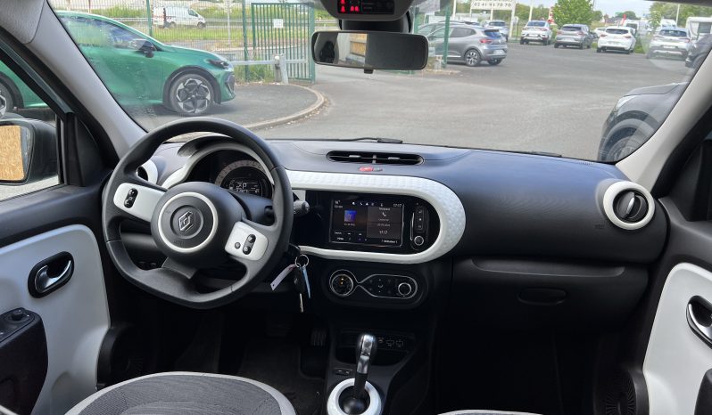 RENAULT Twingo III R80 Équilibre E-TECH 100% ÉLECTRIQUE complet