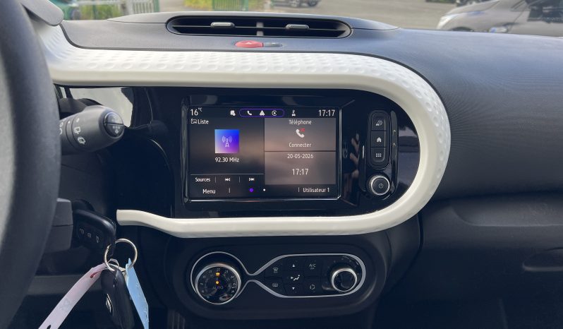 RENAULT Twingo III R80 Équilibre E-TECH 100% ÉLECTRIQUE complet