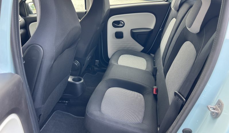 RENAULT Twingo III R80 Équilibre E-TECH 100% ÉLECTRIQUE complet