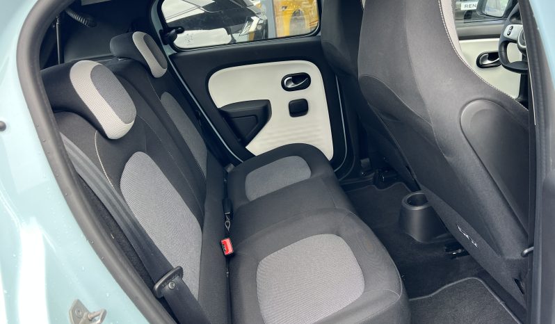 RENAULT Twingo III R80 Équilibre E-TECH 100% ÉLECTRIQUE complet