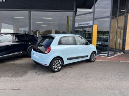 RENAULT Twingo III R80 Équilibre E-TECH 100% ÉLECTRIQUE complet